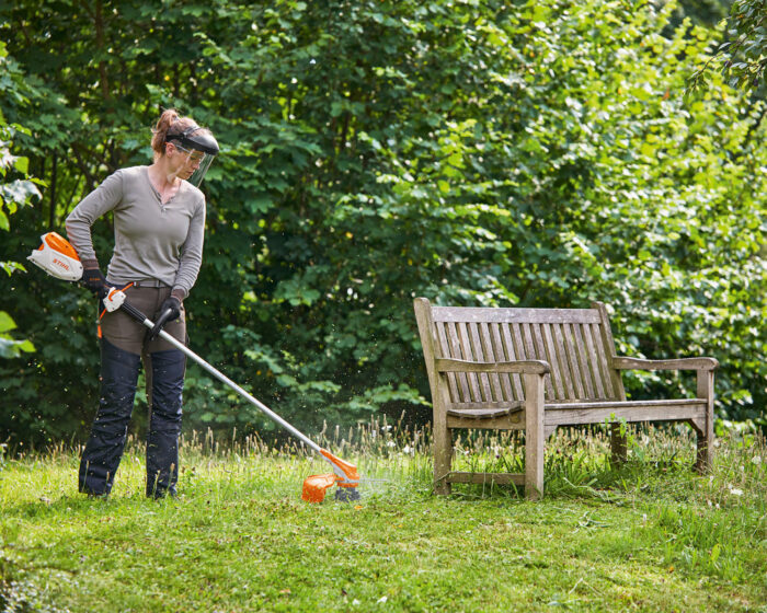 Stihl FSA86R Cordless Brushcutter - Image 3