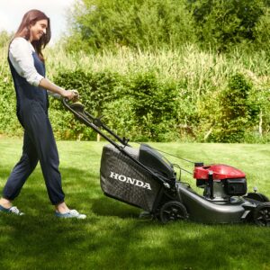 Honda Izy HRN 536 VY Lawnmower - Image 4