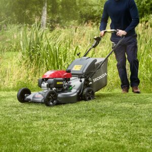 Honda Izy HRN 536 VY Lawnmower - Image 3