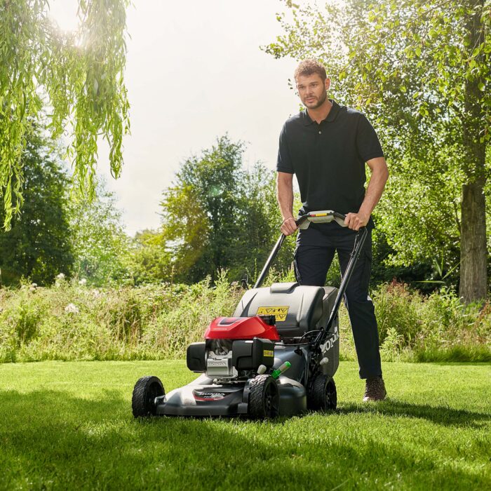 Honda Izy HRN 536 VK Lawnmower - Image 4