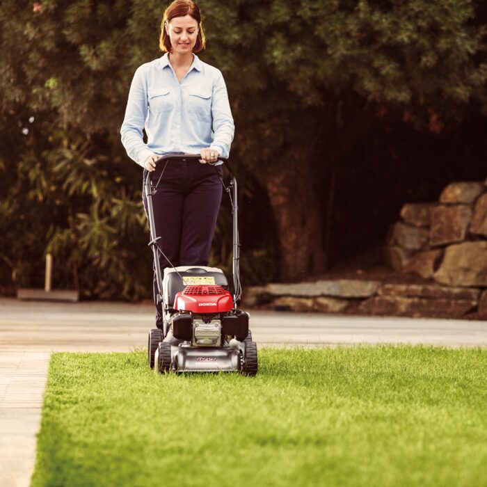 Honda Izy HRG 416 SK Lawnmower - Image 5