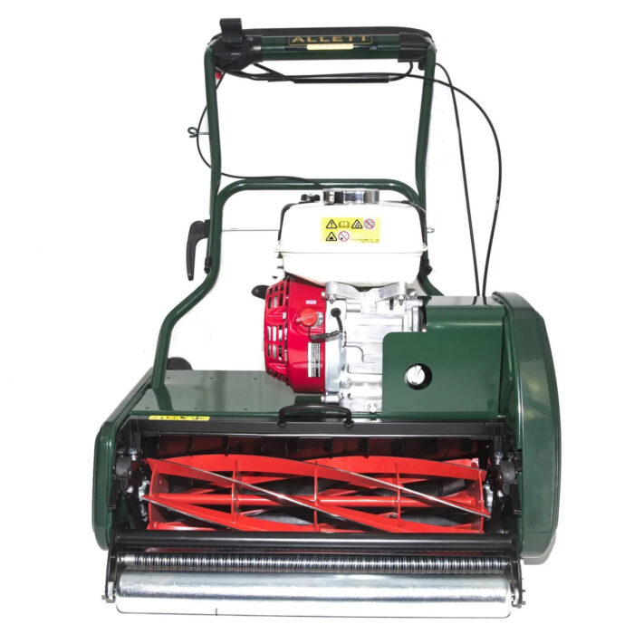 Allett Kensington 20H Lawnmower - Image 2