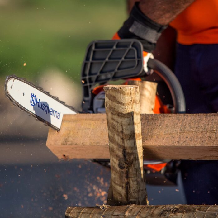 Husqvarna 120 II Chainsaw - Image 2