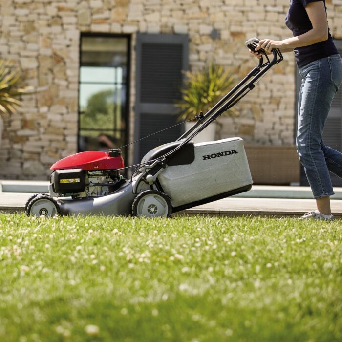 Honda Izy HRG 416 PK Lawnmower - Image 3
