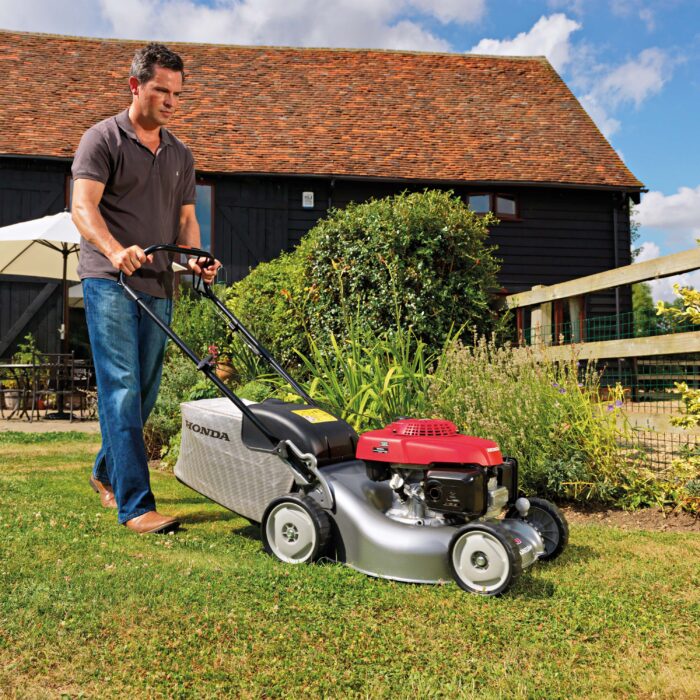 Honda Izy HRG 416 SK Lawnmower - Image 4