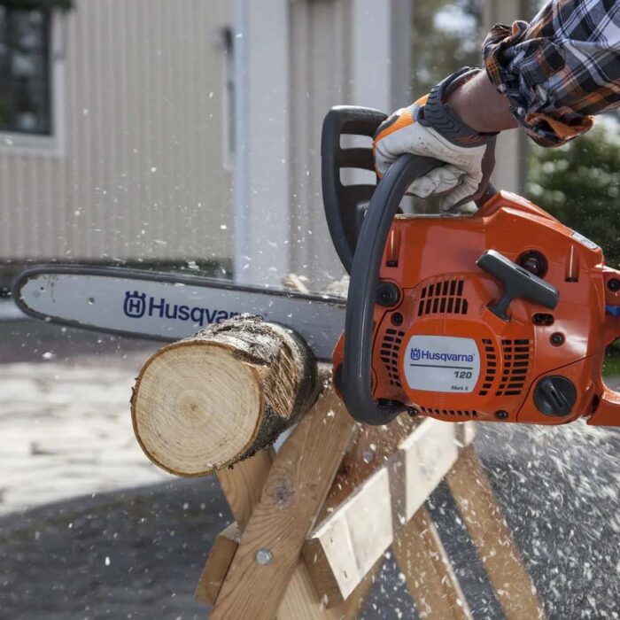 Husqvarna 120 II Chainsaw - Image 3