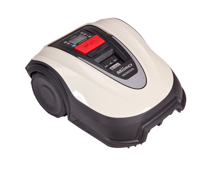 Honda Miimo HRM40 Live Robotic Lawnmower - Image 3