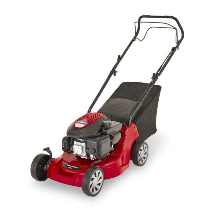 Mountfield SP41 Lawnmower - Image 3