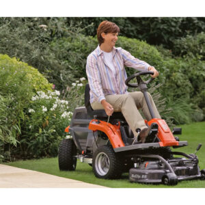 Husqvarna Rider R112C Mulching 33.5" Mower - Image 4