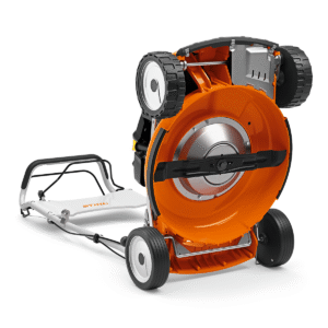 STIHL RM 4 RTP Lawnmower - Image 4