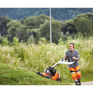 STIHL RM756 GC Lawnmower - Image 3