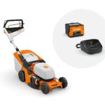 STIHL RMA448 V Cordless Lawnmower Set