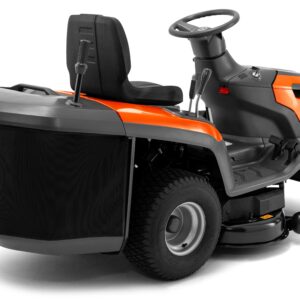 Husqvarna TC 112 Rear collect 37" Ride On Lawn Mower - Image 3