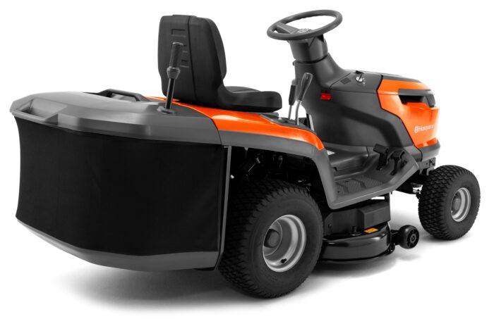 Husqvarna TC 112 Rear collect 37" Ride On Lawn Mower - Image 3