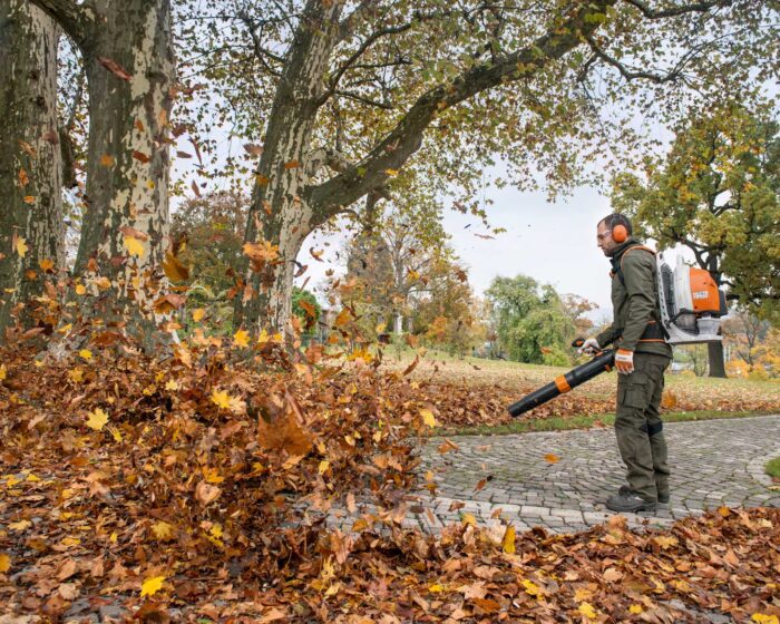 STIHL BR800C-E Backpack Blower - Image 2