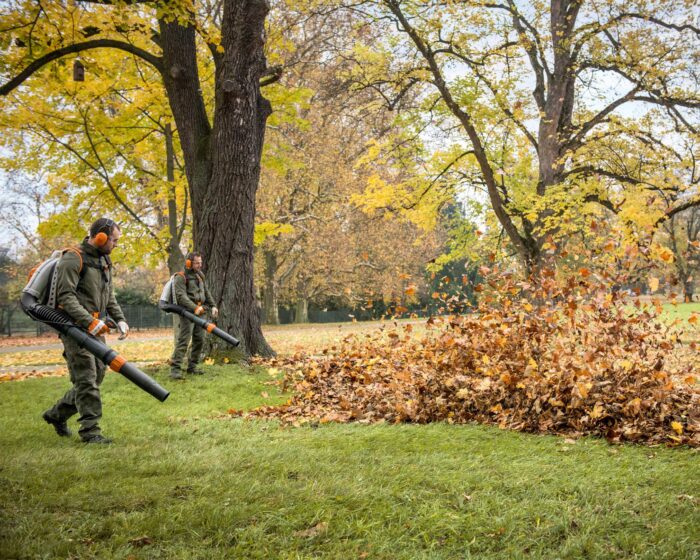 STIHL BR800C-E Backpack Blower - Image 4