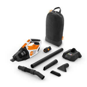 Stihl SEA20 Cordless Hand Vacuum Set - Image 2