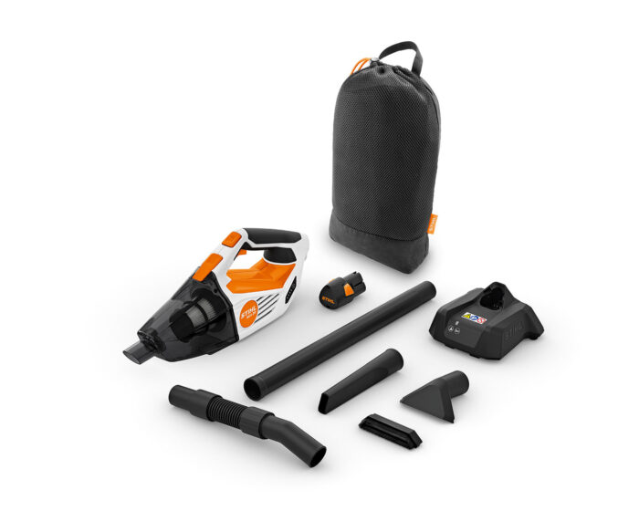 Stihl SEA20 Cordless Hand Vacuum Set - Image 2