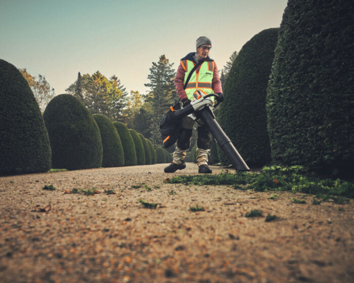 STIHL SHA 140 Cordless Vacuum Shredder - Image 3
