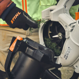 STIHL SHA 140 Cordless Vacuum Shredder - Image 4