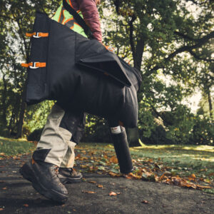 STIHL SHA 140 Cordless Vacuum Shredder - Image 5