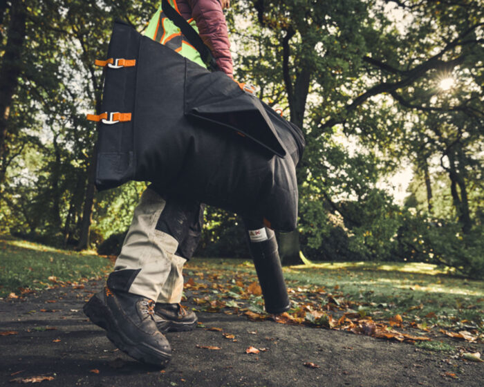 STIHL SHA 140 Cordless Vacuum Shredder - Image 5