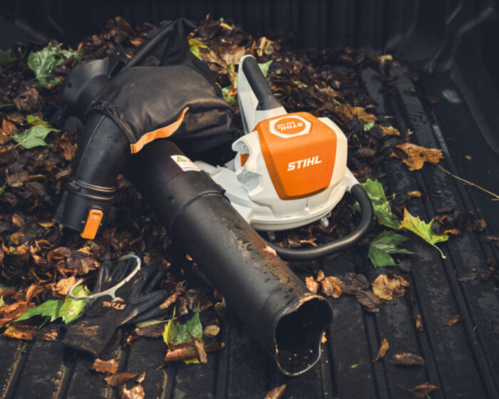 STIHL SHA 140 Cordless Vacuum Shredder - Image 6
