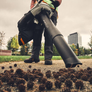 STIHL SHA 140 Cordless Vacuum Shredder - Image 7
