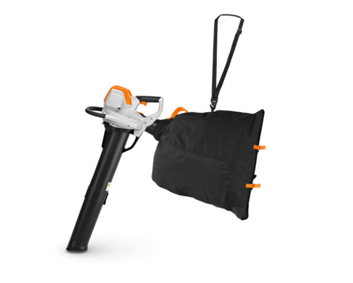STIHL SHA 140 Cordless Vacuum Shredder - Image 8