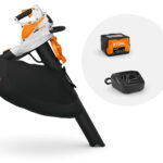 STIHL SHA56 Cordless Blower / Vacuum Set