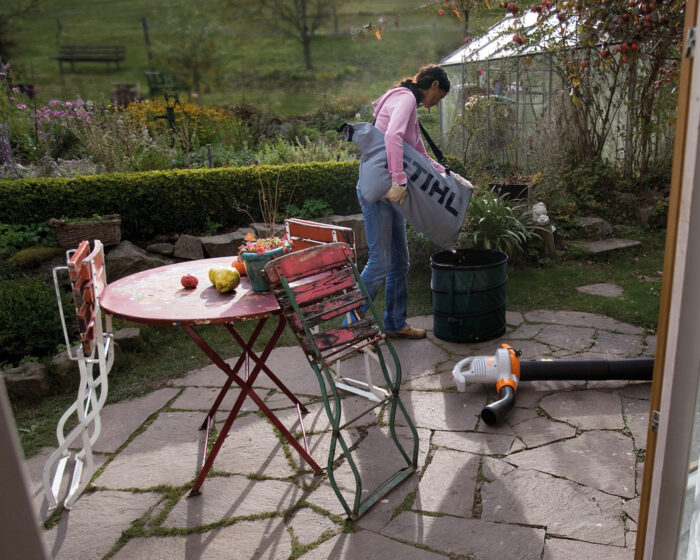 Stihl SHE71 Blower / Vacuum - Image 2