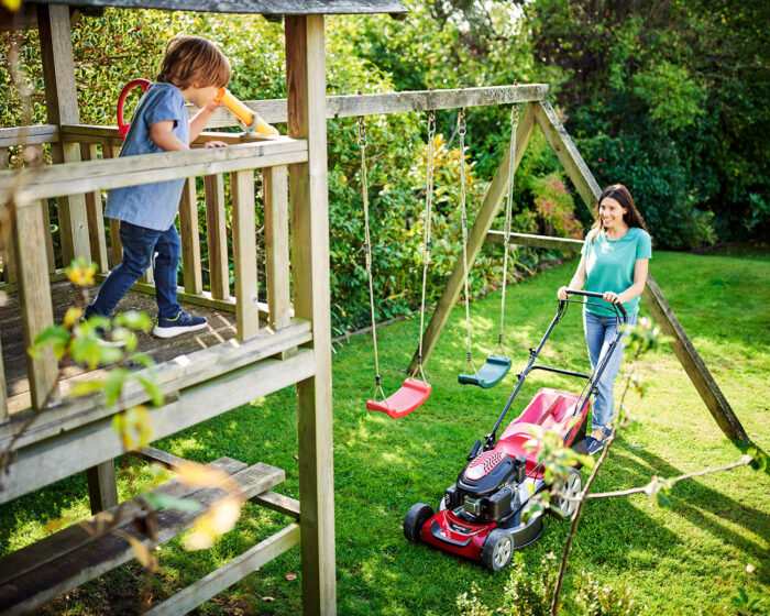 Mountfield SP53 Lawnmower - Image 2