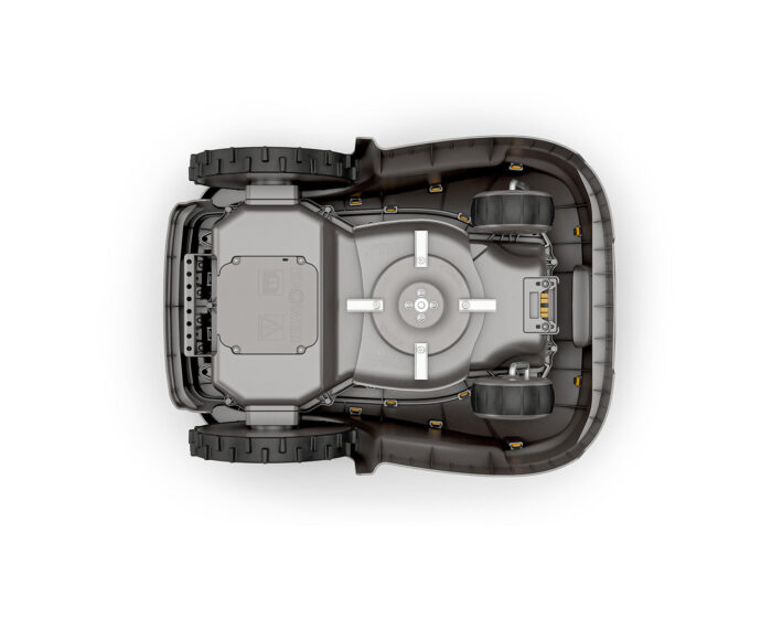 STIGA A 1500 Robotic Lawnmower - Image 6