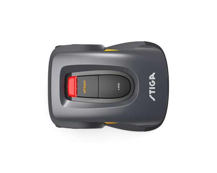 STIGA A 5000 Robotic Lawnmower - Image 4