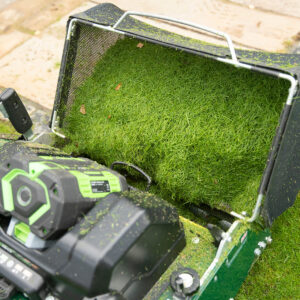 Allett Stirling 43 Cordless Lawnmower - Image 4