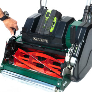 Allett Stirling 43 Cordless Lawnmower - Image 2