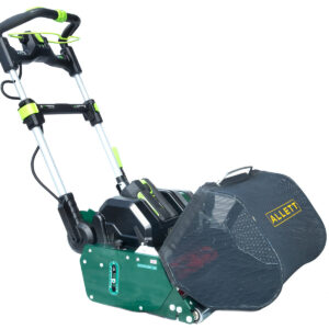 Allett Stirling 43 Cordless Lawnmower