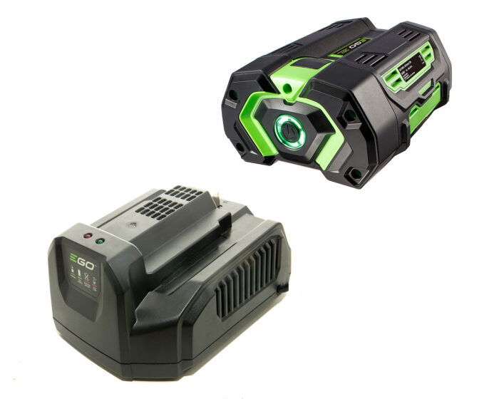 Allett Stirling 43 Cordless Lawnmower - Image 6