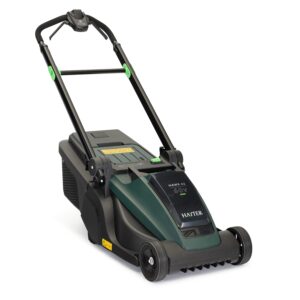 Hayter Hawk 43 AD Cordless Lawnmower Set - Image 2
