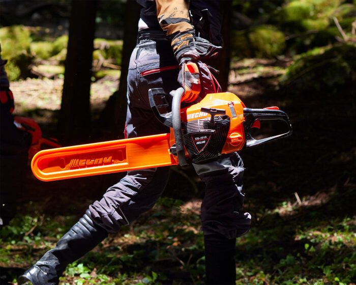 ECHO CS-4010 Chainsaw - Image 4