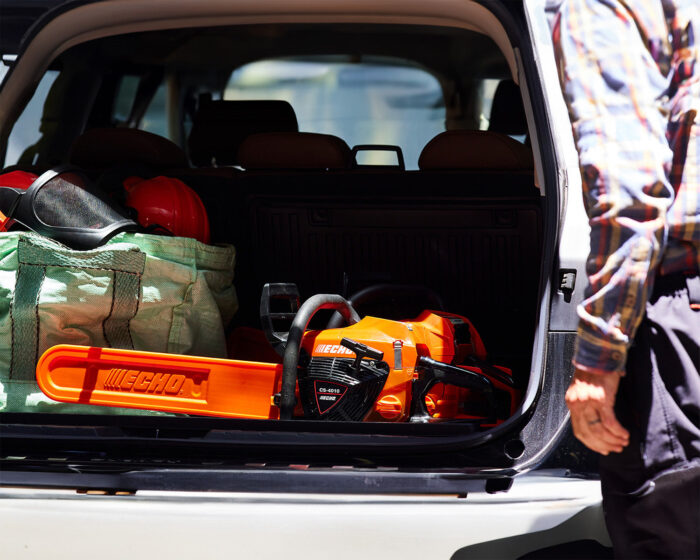 ECHO CS-4010 Chainsaw - Image 5