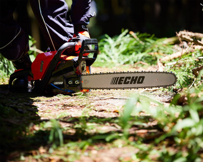 ECHO CS-4010 Chainsaw - Image 6