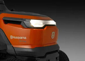 Husqvarna TC 112 Rear collect 37" Ride On Lawn Mower - Image 4