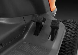 Husqvarna TC 112 Rear collect 37" Ride On Lawn Mower - Image 5