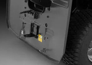 Husqvarna TC 112 Rear collect 37" Ride On Lawn Mower - Image 9